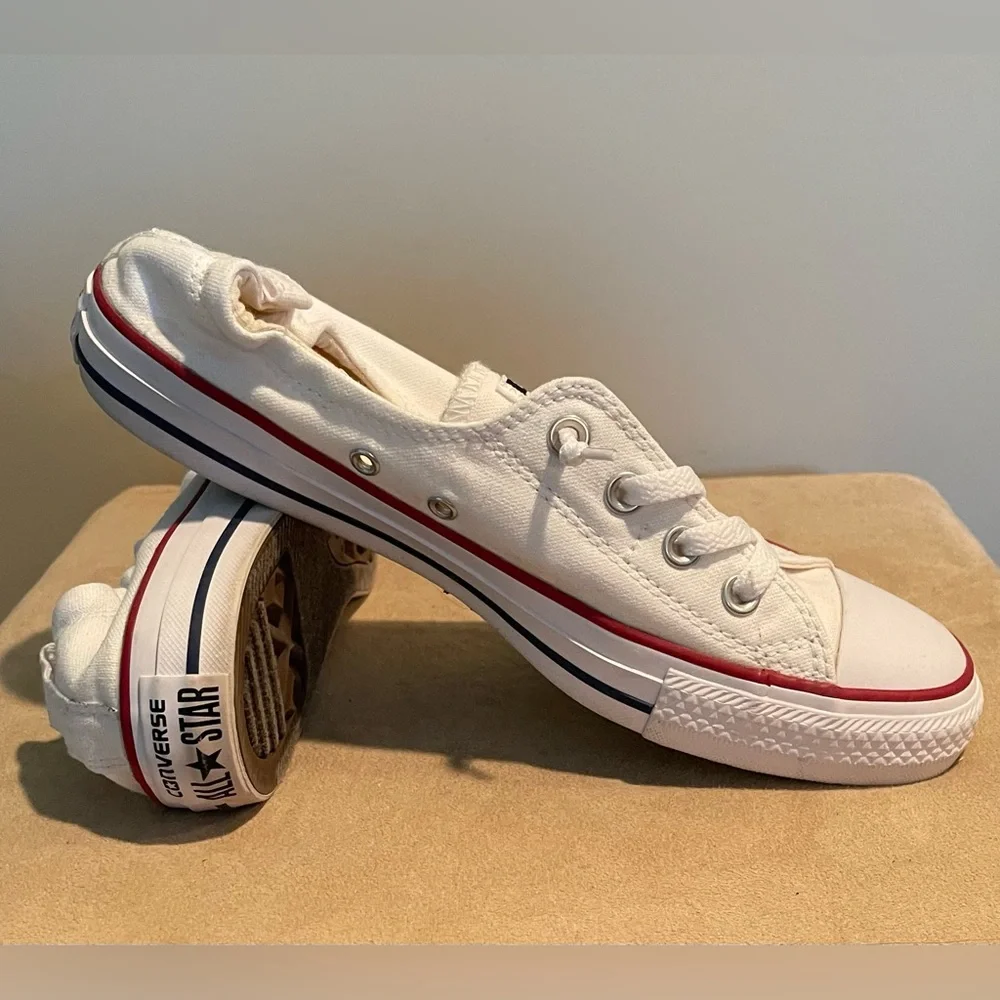 Women’s Converse Chuck Taylor Shoreline Slip Sneakers - Picture 2 of 9